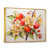 Gold Floater Framed