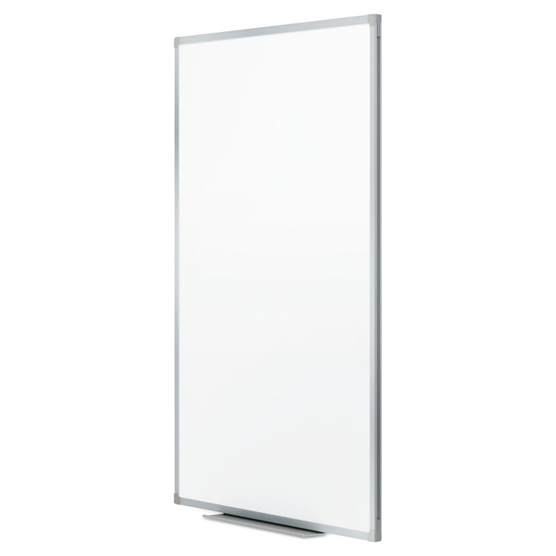 Wall Melamine Small - 2' - 4' Whiteboard