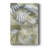 Embellished Lemongrass II -Custom Wrapped Gallery Cavas