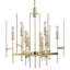 Bari 24" 12-Light Chandelier-1967704492