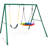 Klo Kick Metal Swing Set with 2 Swing(s)