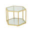 1 + 1 salon petite table basse table de chevet table de chevet table d'appoint