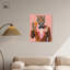 «Tiger Bellini», art mural Glam-110208606-110208601