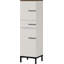 Yonkers 34cm W x 122.7cm H x 33.7cm D Bathroom Cabinet-105259442