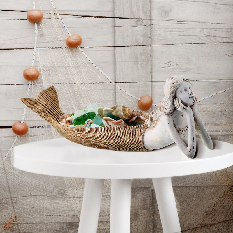 Plateau de repose-pieds / table basse Mermaid