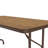 48'' Rectangular Adjustable Folding Table