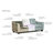 Lamontagne 86'' Leather Sofa-1837526535