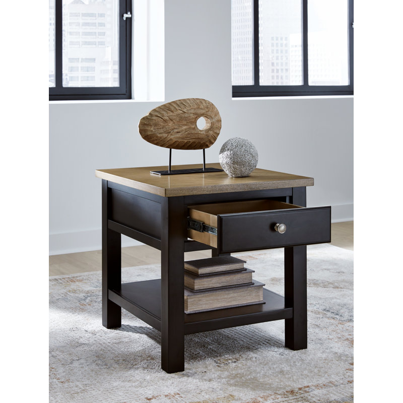 Elenita End Table