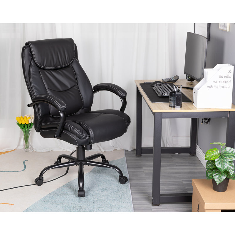 FDW Executive Chair with Headrest