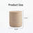 Modern Drum Circle Side Table Coffee Table