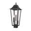 Luminaire d'extérieur 3 lumières Barling-100157084