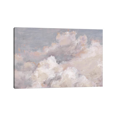 Daydream Neutral I by Lisa Audit - Painting on Canvas