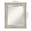 Miroir d'appoint mural Tunley-1628520464