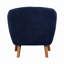 Chaise d'appoint Mid-Century-1366666383