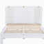 Lit escamotable double avec grands tiroirs, blanc-1464613409-1464613410