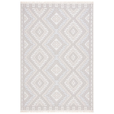 Lacia Performance Geometric Rug