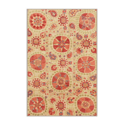 Abstract Indoor Rug
