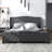 Danii Upholstered Wingback Bed-43283088-43283085