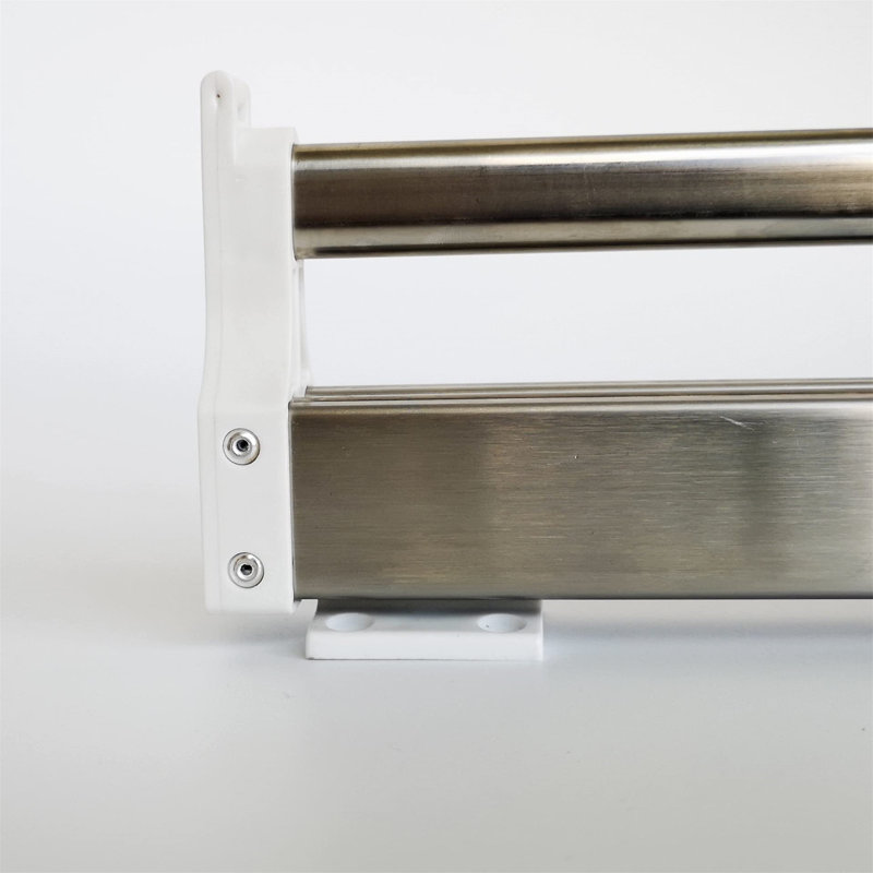 Aschim Metal Hanging Organiser, 0.95cm H x 40cm W x  0.36cm D