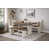 Buckskin/Marble White selected