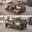 Alexender Coffee Table with Storage