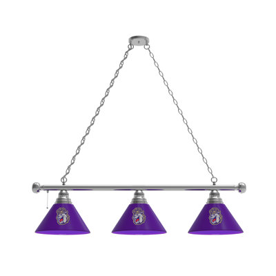 3 - Light Pool Table Lights Pendant