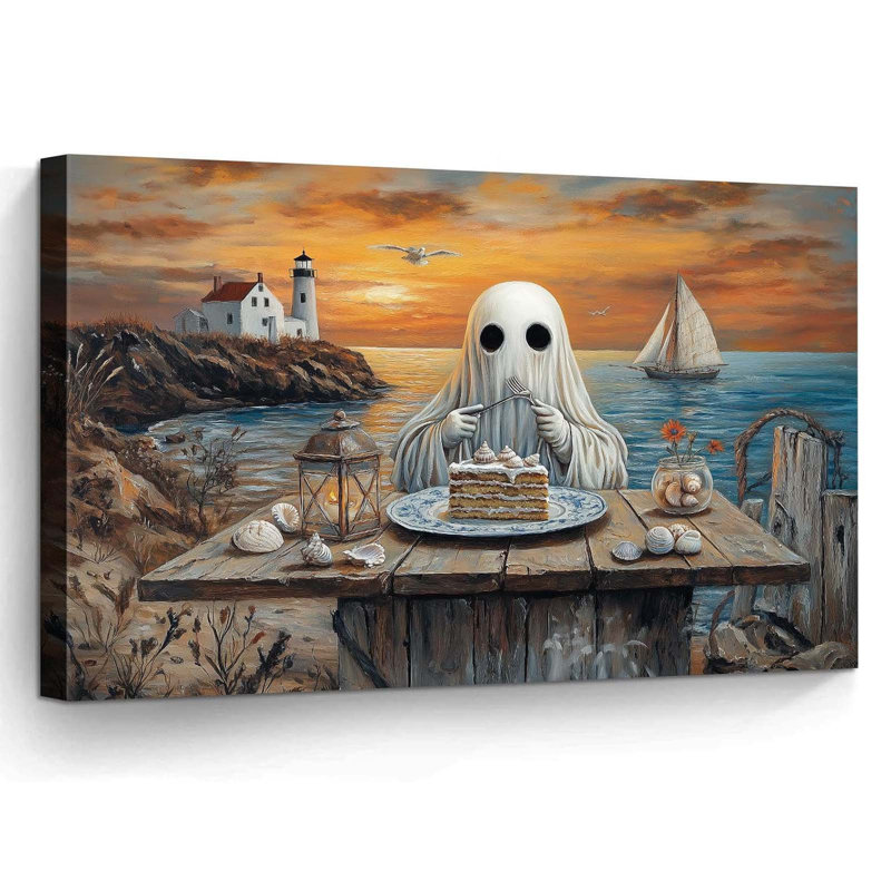 1 Piece Wrapped Canvas Wall Art
