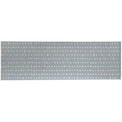 Dot Row Non-Slip Outdoor Rug