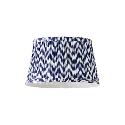 Saffira Pleat Taper Chevron Shade