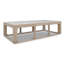 Solid Wood Coffee Table