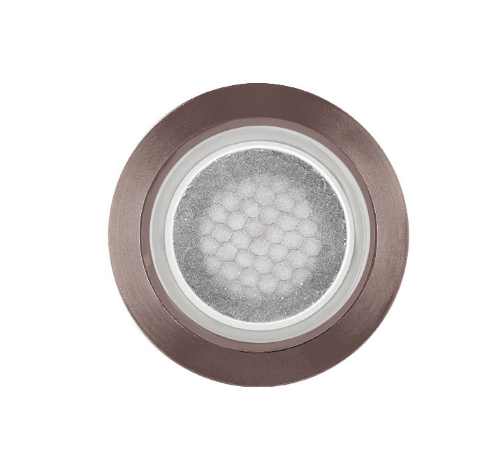 LED Well Light, Bronzed Stainless Steel