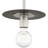 1 - Light Single Pendant-1237109368