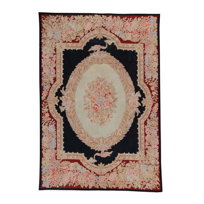 Wool Oriental Indoor Rug