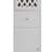 Danielys Tall Bathroom Cabinet, Freestanding Storage Cabinet with Drawer and Doors-101141486