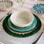 Lisbon Ceramic Dinner Plate
