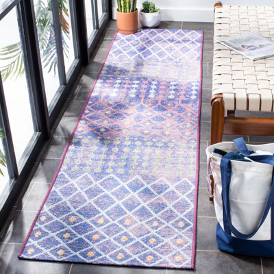 Aurelio Performance Southwestern Indoor/Outdoor Area Rug