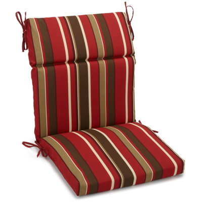 Coussin de chaise d'extérieur