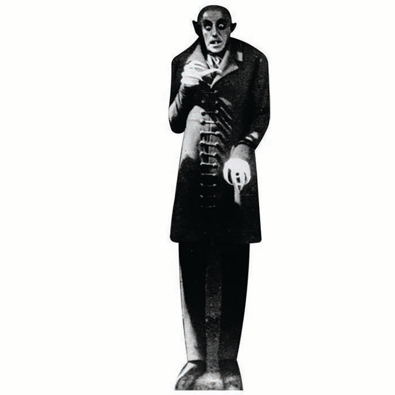 Nosferatu Cardboard Standup