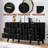 9 - Drawer Accent Chest-183836258
