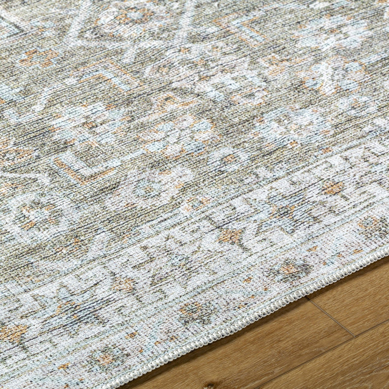 Becki Owens x Livabliss Darling Machine Woven Area Rug, Runner 2'7" x 7'3"