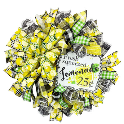 Couronne de limonade 25 Cent Old Fashion