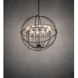Atom Enerjisi 12 - Light Chandelier