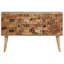  Buffet rectangulaire en bois de manguier massif