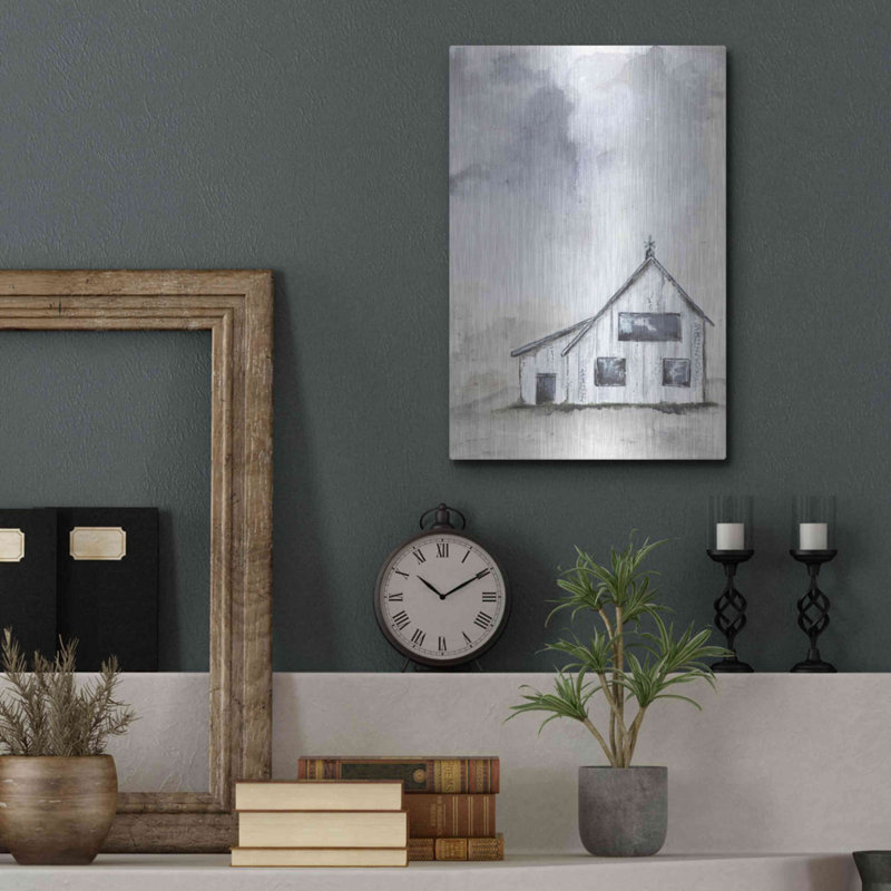 «Haven Mini Prairie» par Julie Norkus, H 16 po x l 12 po