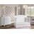 Briella 3 Drawer Dresser (Fully Assembled)