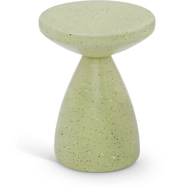 Anika Hendershot Iron Side Table