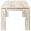 Table de salle à manger Beige