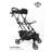Foldable Pet Stroller