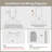 36" x 24" Arch Frameless LED Backlit Bathroom Mirror, 3 Color Dimmable Light, Anti-Fog, Touch Control, Wall Mounted Vanity Mirror-1478221021