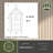 1 - Light Outdoor Hanging Lantern